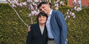 Sin duhovnik hvaležen mami: “Sočutja in ljubezni se naučiš, ko imaš zgled”