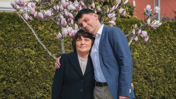 Matjaž in Mira Muršič Klenar