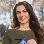 “Šele skozi materinstvo sem začela spoznavati veličino Božje ljubezni”