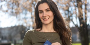 “Šele skozi materinstvo sem začela spoznavati veličino Božje ljubezni”