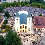 Več kot 50.000 mladih je v Medžugorju iskalo izvir vere