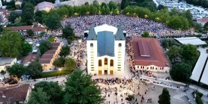 Več kot 50.000 mladih je v Medžugorju iskalo izvir vere