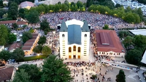 Mladifest Medžugorje