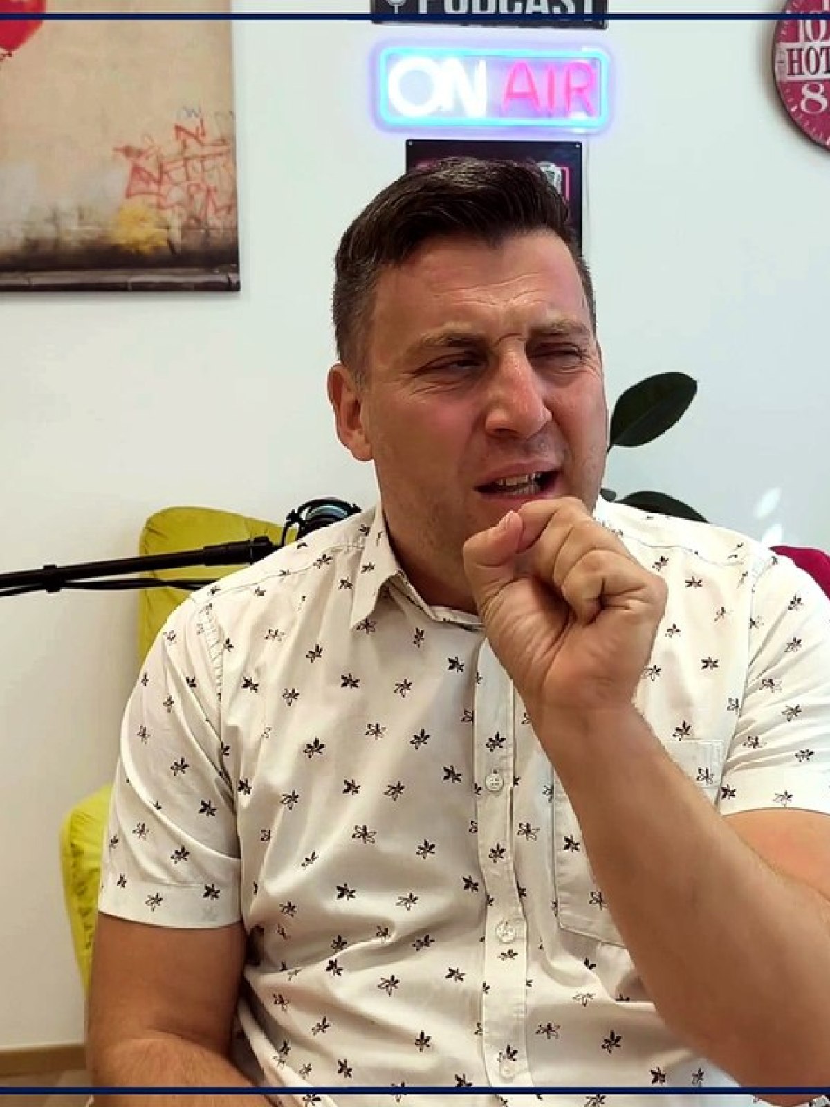 Matjaž & novomašnik Timi Fijavž Vivod