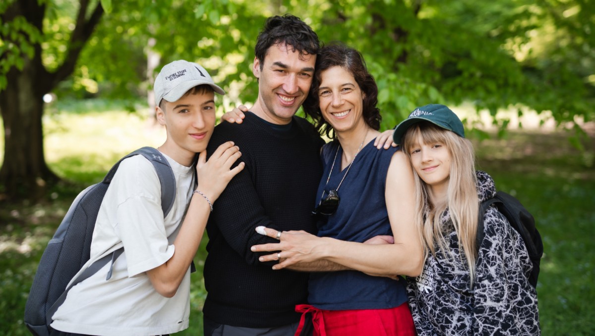 Marko in Katja Jarc