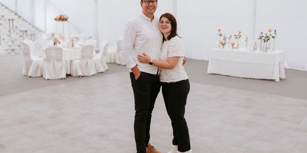 Zakonca in fotografa: “Najlepša poroka ni nujno tista, kjer ne gre nič narobe”