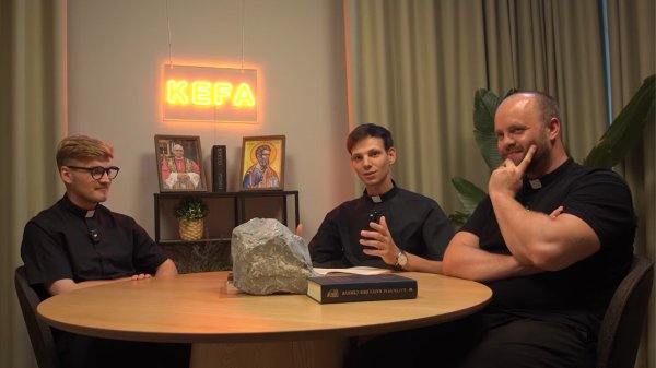 podkast Kefa