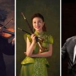 Glasbeni biseri: Bach, Schnittke, Bosso in Brahms na 74. Ljubljana Festivalu
