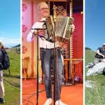 Marko, “kralj” treh deklet, mojster tiramisuja in harmonike