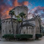 Sagrado Famílio že poznate – kaj pa najstarejšo cerkev v Barceloni?