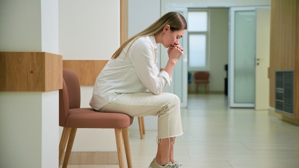 Waiting hospital