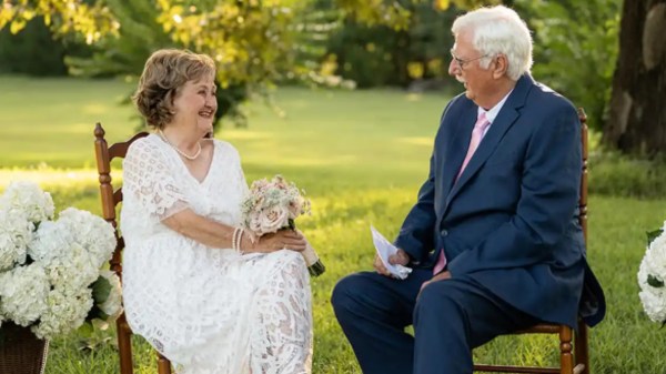 Beckie and David