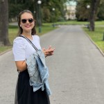 “Na koncu dneva, preživetega s prostovoljstvom, začutim globoko duhovno napolnjenost”