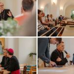 Kaj so mladi spraševali najmlajša škofa?